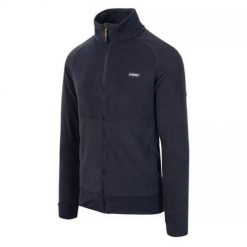 Bluza sportowa męska Hi-Tec 34935372821. Czarne bluzy bez kaptura Hi-tec, l, bez wzorów, bez kaptura. Za 208.00 zł.