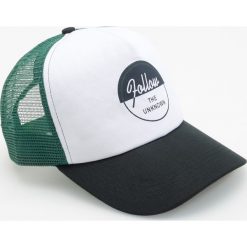 Czapka z daszkiem - Zielony. Czapki z daszkiem marki Reserved. Za 39.99 zł.