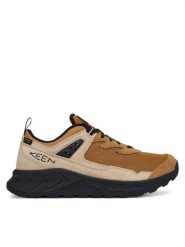 Keen Trekkingi Hightrail Waterproof 1031843 Brązowy. Brązowe buty trekkingowe Keen, bez wzorów, ze skóry, bez zapięcia. Za 629.99 zł.