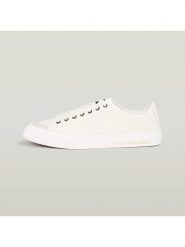 G-Star Sneakersy w kolorze białym rozmiar: 43. Białe buty sportowe casual G-Star, bez wzorów, bez zapięcia. Za 184.02 zł.