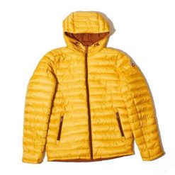 Kurtka JOTT BERGEN Brązowy. Brązowe kurtki Jott, xl, bez wzorów, z tkaniny, bez kaptura. Za 614.99 zł.