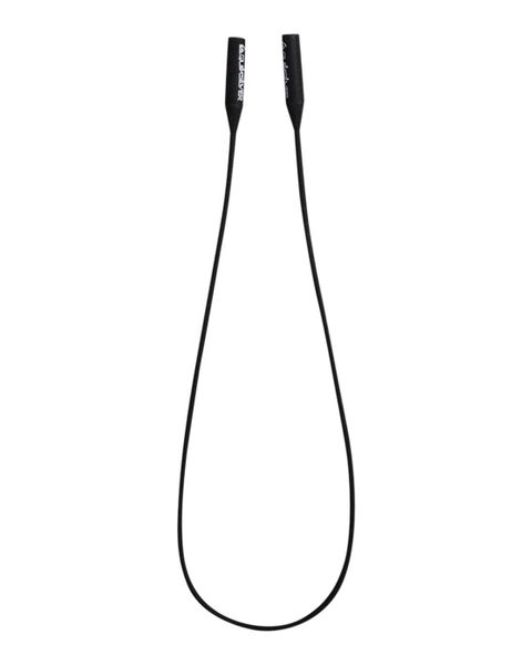 Zaczep na okulary dla Mężczyzn QS SILICONE RETAINER Czarny. Czarne okulary przeciwsłoneczne Quiksilver. Za 19.99 zł.