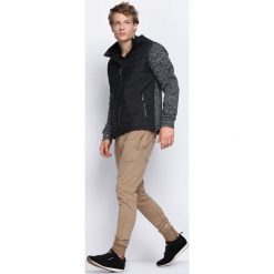 Szara Bluza Good Symptoms. Bluzy marki Born2be. Za 44.99 zł.