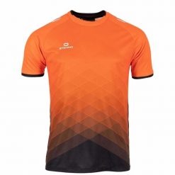 Jersey Stanno Altius. Brązowe t-shirty sportowe STANNO, bez wzorów, z jersey, bez ramiączek, do piłki nożnej. Za 188.00 zł.