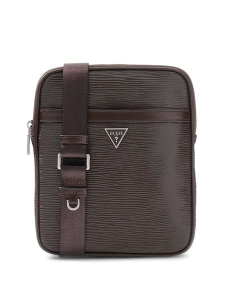 Guess Torba 182870 Brązowy. Brązowe torby na ramię Guess, z aplikacjami, na ramię, bez dodatków. Za 324.99 zł.