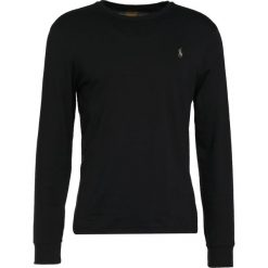 Polo Ralph Lauren SLIM FIT Bluzka z długim rękawem polo black. Bluzki z długim rękawem marki Polo Ralph Lauren. W wyprzedaży za 239.20 zł.