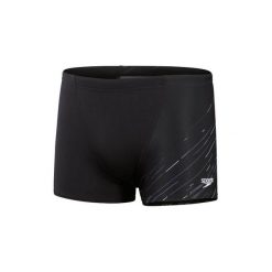 Szorty kąpielowe Speedo H-Boom V-Cut. Czarne kąpielówki Speedo, m, bez wzorów. Za 149.99 zł.