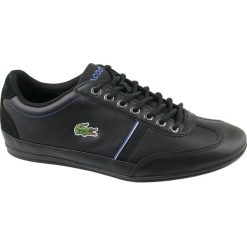 Lacoste Misano Sport 118 1 CAM00831Z2. Trampki sportowe marki LACOSTE. W wyprzedaży za 399.99 zł.