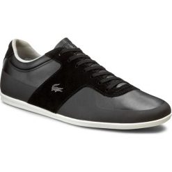 Sneakersy LACOSTE - Turnier 316 1 7-32CAM0052024 Blk. Buty sportowe casual LACOSTE. W wyprzedaży za 429.00 zł.