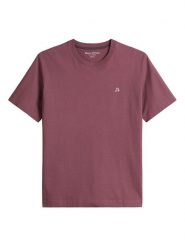 Marc O´Polo Koszulka w kolorze fiołkowym rozmiar: 3XL. Różowe bezrękawniki xl, bez wzorów, z bawełny, bez kołnierzyka, bez ramiączek. Za 106.13 zł.