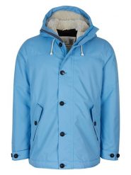 O'Neill Kurtka funkcyjna "Bio Field" w kolorze niebieskim rozmiar: L. Niebieskie kurtki outdoor i hardshell O'Neill, l, bez wzorów, z materiału, bez kaptura. Za 433.49 zł.