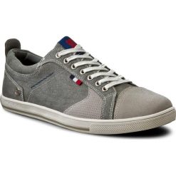 Półbuty GINO LANETTI - M17SS720-1 Szary. Eleganckie półbuty marki Gino Lanetti. Za 119.99 zł.
