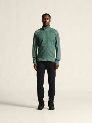 Craft Kurtka sportowa "Adv Nordic Training Speed" w kolorze zielonym rozmiar: M. Zielone kurtki treningowe Craft, m, bez wzorów, z materiału, bez kaptura, outdoorowe. Za 284.95 zł.