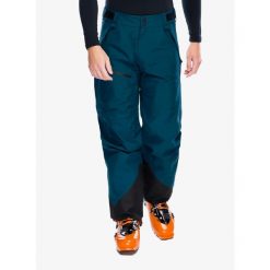 Spodnie narciarskie męskie Peak Performance Vertical GORE-TEX 3L Pants. Zielone spodnie narciarskie i snowboardowe Peak Performance, l, bez wzorów, z gore-texu, narciarskie, gore-tex. Za 1,364.99 zł.