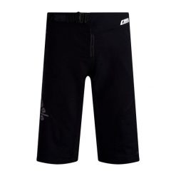 Spodenki rowerowe męskie 100% Airmatic. Czarne spodenki rowerowe 100%, m, bez wzorów. Za 259.99 zł.