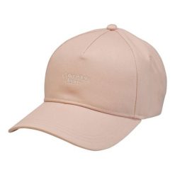 Czapka z daszkiem Calvin Klein Dynamic Cap Powder Pink - K60K609383-TFT. Czerwone czapki z daszkiem CALVIN KLEIN, bez wzorów. Za 115.00 zł.
