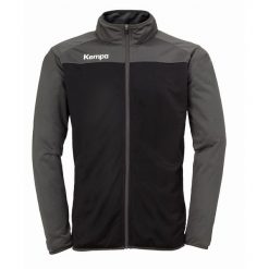 Bluza Kempa Prime Poly Jacket. Białe bluzy Kempa, bez wzorów, bez kaptura. W wyprzedaży za 169.50 zł.