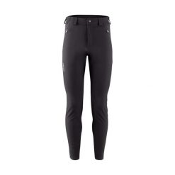 Spodnie Etxeondo Exo Commuter. Czarne spodenki rowerowe ETXEONDO, xl, bez wzorów, z włókna, rowerowe. Za 762.75 zł.