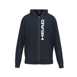 Bluza z kapturem z pełnym zamkiem błyskawicznym Head Club Original. Niebieskie bluzy z kapturem Head, xl, bez wzorów, z kapturem. W wyprzedaży za 270.00 zł.