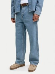 Jack & Jones Jeansy Alex 12272222 Niebieski Baggy Fit. Niebieskie jeansy Jack & Jones, m. Za 209.99 zł.