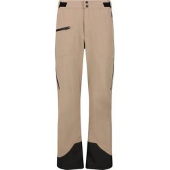 Pantalony narciarskie Slope Zuki. Brązowe spodnie narciarskie i snowboardowe SLOPE, m, bez wzorów, narciarskie. Za 496.00 zł.