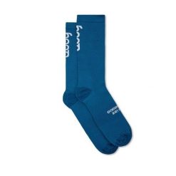 Skarpetki UDOG Logo. Niebieskie skarpety UDOG, bez wzorów. Za 121.00 zł.