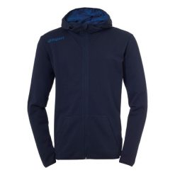 Bluza z kapturem Uhlsport Essential. Białe bluzy z kapturem Uhlsport, m, bez wzorów, z kapturem. Za 234.00 zł.