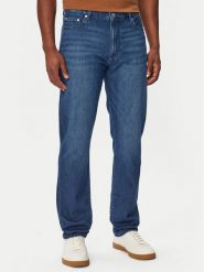 Tommy Hilfiger Jeansy MW0MW43164 Niebieski Slim Fit. Niebieskie jeansy Tommy Hilfiger, m. Za 569.99 zł.