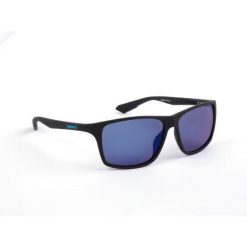 Okulary przeciwsłoneczne Shimano. Niebieskie okulary przeciwsłoneczne Shimano, prostokątne. Za 172.85 zł.