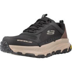 Tenisówki Skechers Model Dlux Trekker Kolor Czarny. Czarne trampki Skechers, m, bez wzorów, bez zapięcia. Za 516.00 zł.