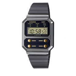 Zegarek Casio. Szare zegarki Casio. Za 449.99 zł.