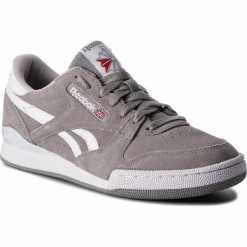 Buty Reebok - Phase 1 Pro Mu CN4981 Tin Grey/White. Buty sportowe casual marki Reebok. Za 379.00 zł.