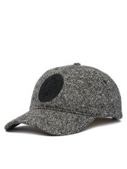 Tommy Hilfiger Czapka z daszkiem Dc Donegal 6 Panel AM0AM14852 Szary. Szare czapki z daszkiem Tommy Hilfiger, bez wzorów, z wełny. Za 289.99 zł.