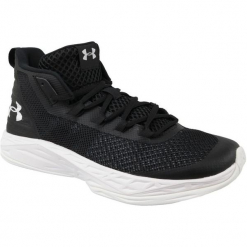 Under Armour Under Armour Jet Mid 3020623-001 44 Czarne. Buty do koszykówki marki Nike. W wyprzedaży za 299.99 zł.