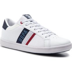 Sneakersy U.S. POLO ASSN. - Icon Mesh JARED4052S9/MY1 Whi/Dkbl. Buty sportowe casual U.S. Polo Assn. W wyprzedaży za 209.00 zł.