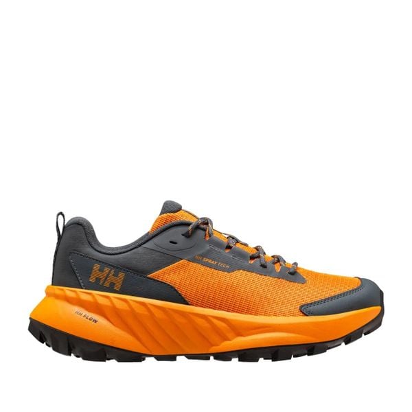 Buty trekkingowe Helly Hansen Awe. Brązowe buty turystyczne Helly Hansen, bez wzorów, bez zapięcia, outdoorowe. Za 472.10 zł.
