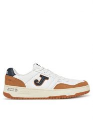Joma Sneakersy C.Attica 2533 CATTIS2533 Biały. Białe buty sportowe casual Joma, bez wzorów, ze skóry, bez zapięcia. Za 209.99 zł.