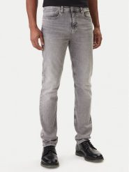 Karl Lagerfeld Jeans Jeansy B1M10038 Szary Skinny Fit. Szare jeansy Karl Lagerfeld Jeans, m. Za 539.99 zł.