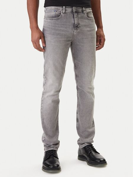 Karl Lagerfeld Jeans Jeansy B1M10038 Szary Skinny Fit. Szare jeansy Karl Lagerfeld Jeans, m. Za 539.99 zł.