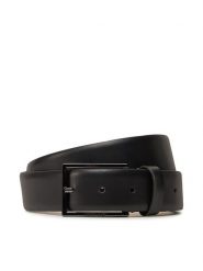 Calvin Klein Pasek Męski Adj Minimal Formal 35Mm K50K512833 Czarny. Czarne paski CALVIN KLEIN, bez wzorów, ze skóry. Za 199.99 zł.