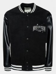 Redefined Rebel Kurtka przejściowa 225043 Czarny Regular Fit. Czarne kurtki Redefined Rebel, l, bez wzorów, ze skóry, bez kaptura. Za 319.99 zł.