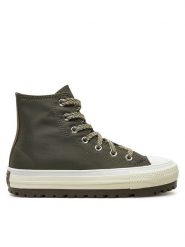 Converse Trampki Chuck Taylor All Star City Trek A09141C Brązowy. Brązowe trampki Converse, m, bez wzorów, bez zapięcia. Za 249.99 zł.