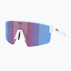 Okulary przeciwsłoneczne Bliz P004 Small Nano Optics Nordic e. Białe okulary przeciwsłoneczne Bliz. Za 399.99 zł.