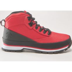 Buty trekkingowe - Czerwony. Trekkingi marki House. Za 179.99 zł.