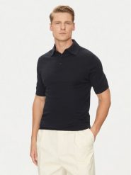 Marciano Guess Sweter 5GHR01 5860Z Granatowy Regular Fit. Niebieskie swetry rozpinane Marciano Guess, m, z aplikacjami, z wełny, bez kołnierzyka, bez ramiączek. Za 389.99 zł.