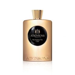 Atkinsons The Oud Collection HIS MAJESTY THE OUD Woda perfumowana 100 ml Męskie. Perfumy męskie Atkinsons. Za 1,215.00 zł.