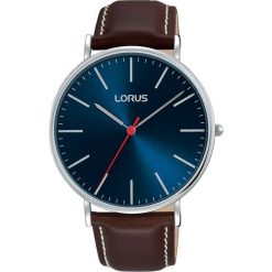 Zegarek Lorus Męski RH813CX9 Slim Klasyczny brązowy. Zegarki marki Lorus. Za 269.00 zł.