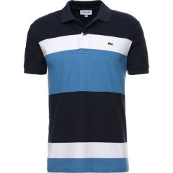 Lacoste REGULAR FIT Koszulka polo abyssal blue/medwaywhite. Koszulki polo sportowe marki LACOSTE. Za 429.00 zł.