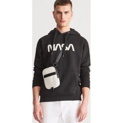 Bluza NASA z kapturem - Czarny. Bluzy z kapturem marki Reserved. Za 119.99 zł.