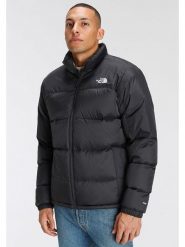 The North Face Kurtka puchowa w kolorze czarnym rozmiar: XL. Czarne kurtki The North Face, na zimę, xl, bez wzorów, z puchu, bez kaptura. Za 874.39 zł.